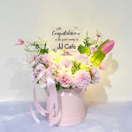 Bloom Box Grand Opening Barru