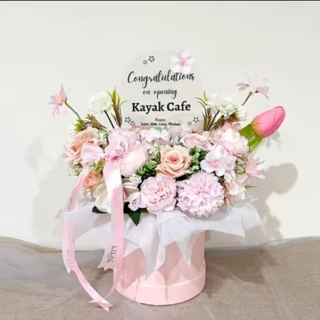 Bloom Box Grand Opening Barru