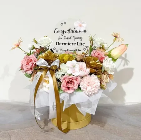 Bloom Box Grand Opening Barru